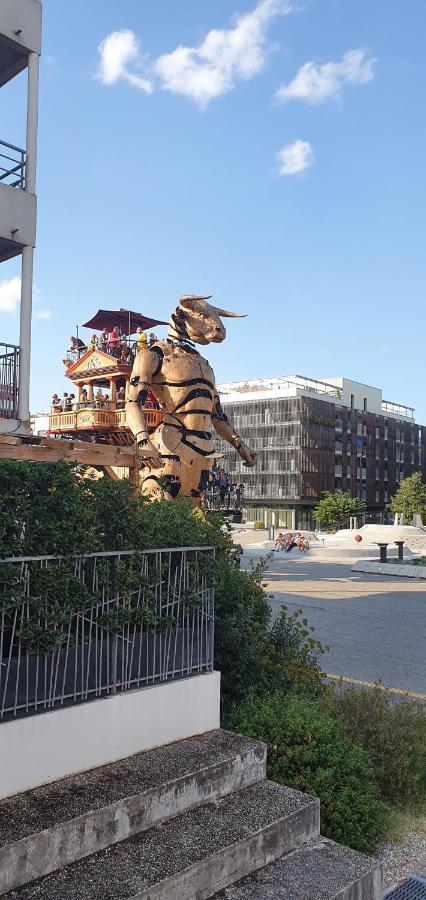 Apartment La Loge Du Minotaure, Parking Et Bureaux Toulouse