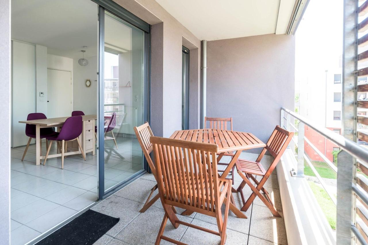 La Loge Du Minotaure, Parking Et Bureaux Apartment Toulouse